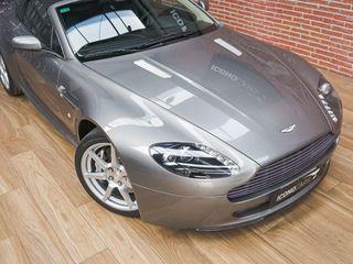 Aston martin V8 Vantage Roadster Sportshift