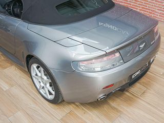 Aston martin V8 Vantage Roadster Sportshift
