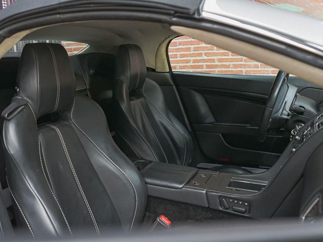 Aston martin V8 Vantage Roadster Sportshift