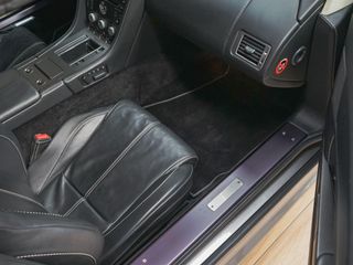 Aston martin V8 Vantage Roadster Sportshift