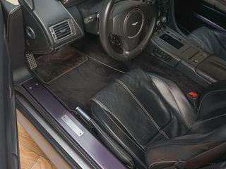 Aston martin V8 Vantage Roadster Sportshift