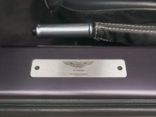 Aston martin V8 Vantage Roadster Sportshift