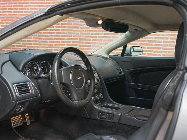 Aston martin V8 Vantage Roadster Sportshift