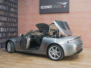 Aston martin V8 Vantage Roadster Sportshift