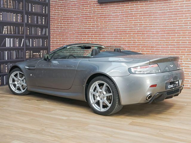 Aston martin V8 Vantage Roadster Sportshift