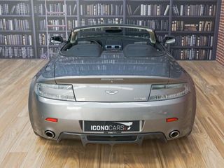 Aston martin V8 Vantage Roadster Sportshift