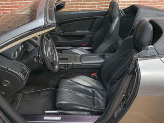 Aston martin V8 Vantage Roadster Sportshift