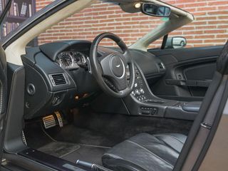 Aston martin V8 Vantage Roadster Sportshift