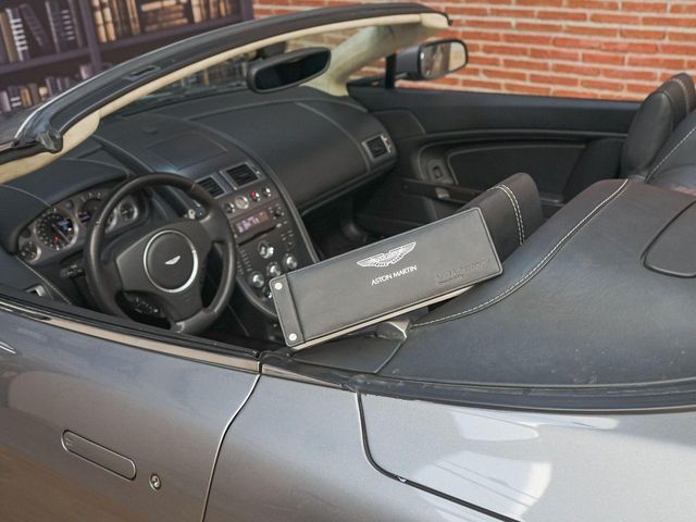 Aston martin V8 Vantage Roadster Sportshift
