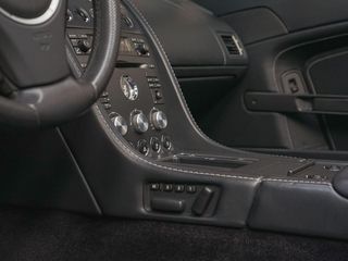 Aston martin V8 Vantage Roadster Sportshift