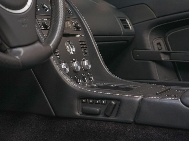 Aston martin V8 Vantage Roadster Sportshift