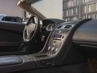 Aston martin V8 Vantage Roadster Sportshift