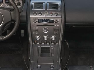 Aston martin V8 Vantage Roadster Sportshift