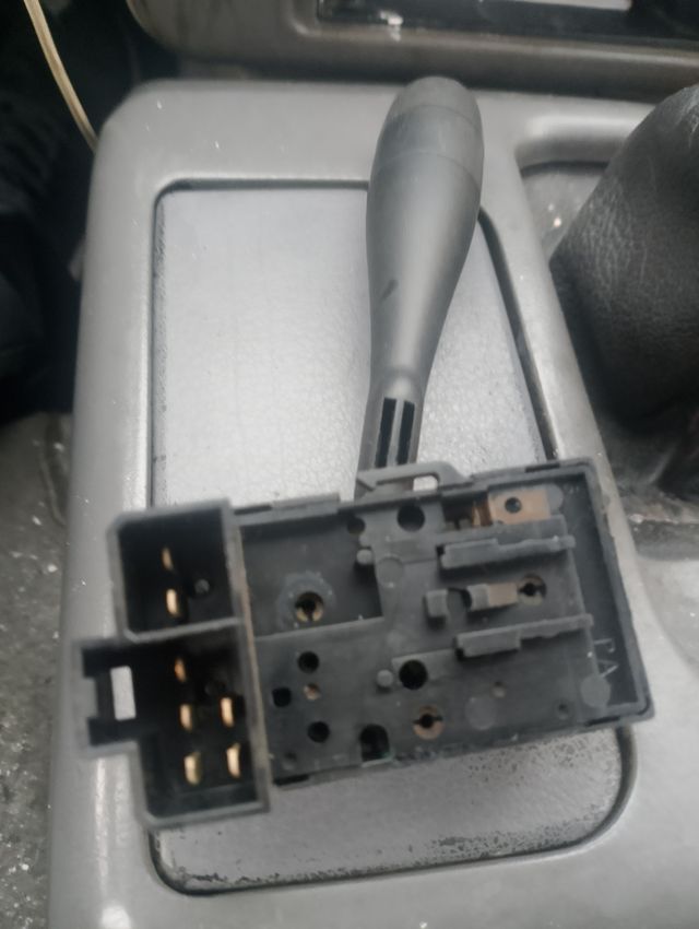 Leva tergicristalli usata