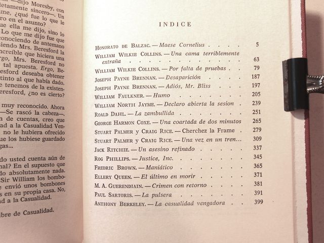 5 LIBROS - Antología Mejores Novelas Policiacas