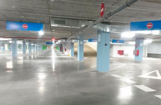 Alquiler plaza garaje coche Pino Montano