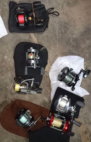 Equipo Pesca Completo