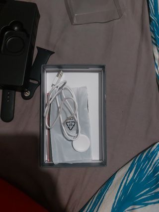 KSIX Urban4 Reloj Inteligente - Negro