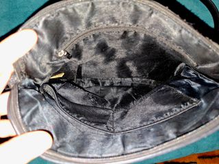 BOLSO BANDOLERA SIMILPIEL COCODRILO /PERFORACIONES