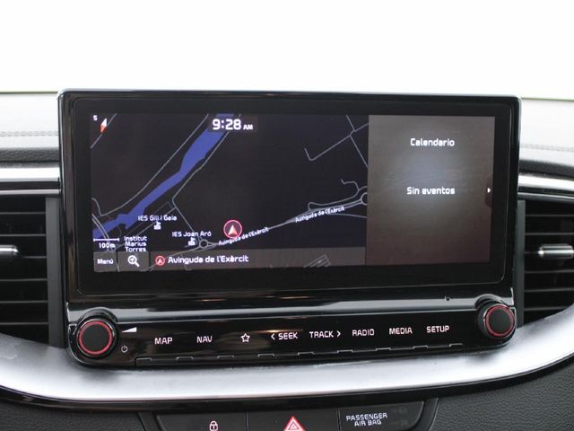 KIA XCEED 1.6 CRDI 85KW EMOTION 115 5P