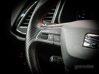 SEAT LEON ST FR ADVANCED 1.8 TSI 180 5P