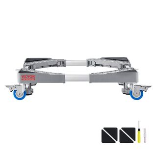 Supporto per lavatrice regolabile Supporto per min