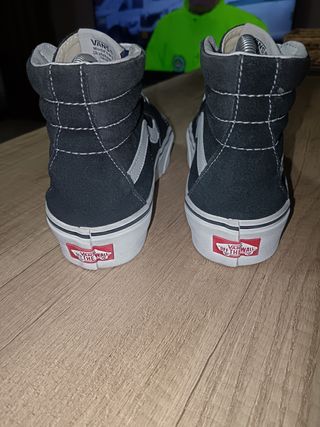 Vans Sk8-Hi Negras