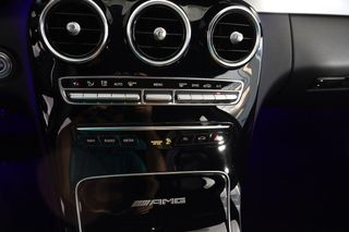 Mercedes Benz Clase C C 63 S AMG Estate 510cv