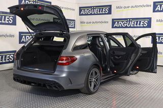 Mercedes Benz Clase C C 63 S AMG Estate 510cv