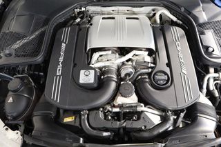 Mercedes Benz Clase C C 63 S AMG Estate 510cv