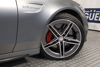 Mercedes Benz Clase C C 63 S AMG Estate 510cv
