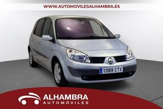 Renault SCENIC CONFORT DYNAMIQUE 1.5DCI100 5P