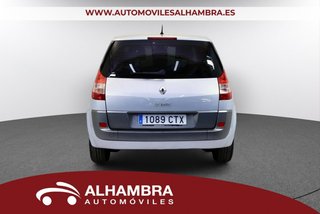 Renault SCENIC CONFORT DYNAMIQUE 1.5DCI100 5P