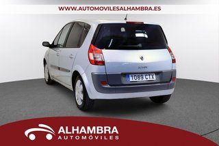 Renault SCENIC CONFORT DYNAMIQUE 1.5DCI100 5P