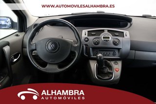 Renault SCENIC CONFORT DYNAMIQUE 1.5DCI100 5P