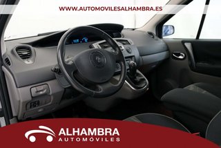 Renault SCENIC CONFORT DYNAMIQUE 1.5DCI100 5P