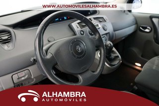 Renault SCENIC CONFORT DYNAMIQUE 1.5DCI100 5P