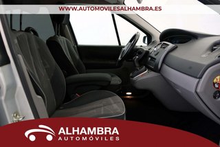 Renault SCENIC CONFORT DYNAMIQUE 1.5DCI100 5P