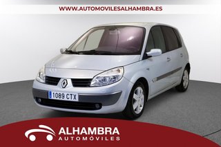 Renault SCENIC CONFORT DYNAMIQUE 1.5DCI100 5P