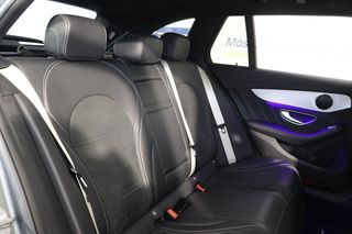 Mercedes Benz Clase C C 63 S AMG Estate 510cv