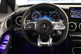 Mercedes Benz Clase C C 63 S AMG Estate 510cv