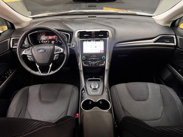 FORD Mondeo 2.0 TDCi 110kW PowerShift Titanium