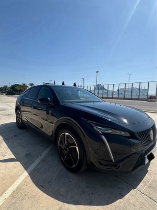 Peugeot 408 2023