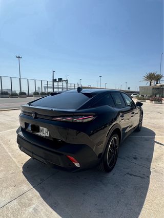 Peugeot 408 2023