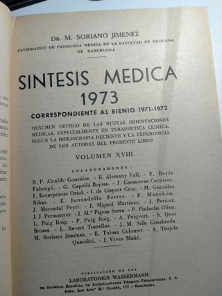 Libros medicina