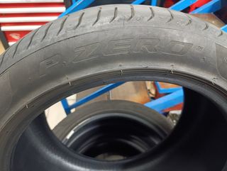Neumáticos Pirelli P Zero 295/40/20 106Y