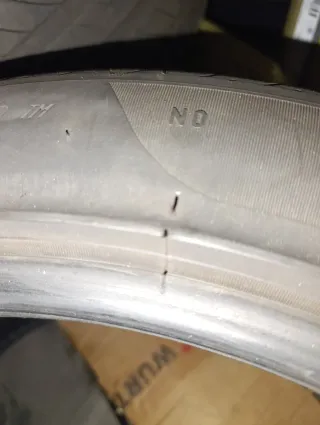 Neumáticos Pirelli P Zero 295/40/20 106Y