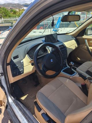 BMW X3 2005