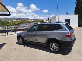 BMW X3 2005