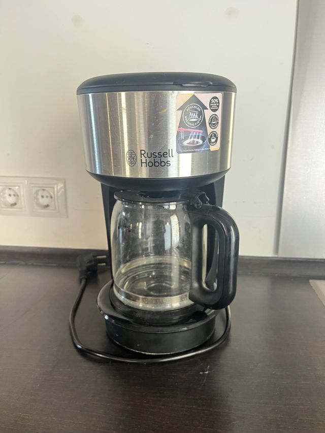 Cafetera Russell Hobbs